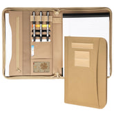 Lckaey Purse Organizer insert for LV NOE BB Petit NOE NM storage bag Organizer With Zipped pocket Y059khaki-Medium